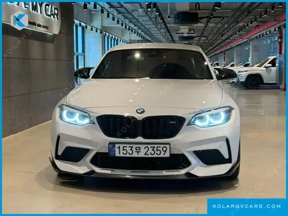 BMW M2 M2 COMPETITION