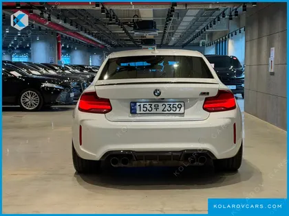 BMW M2 M2 COMPETITION