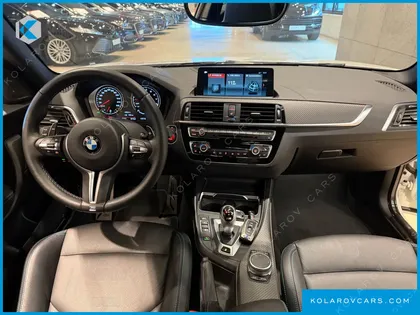 BMW M2 M2 COMPETITION