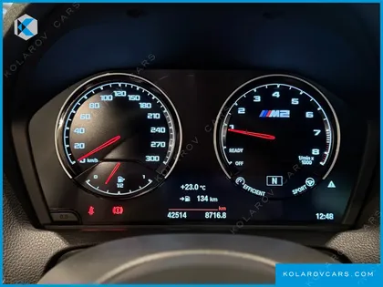BMW M2 M2 COMPETITION