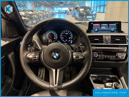BMW M2 M2 COMPETITION