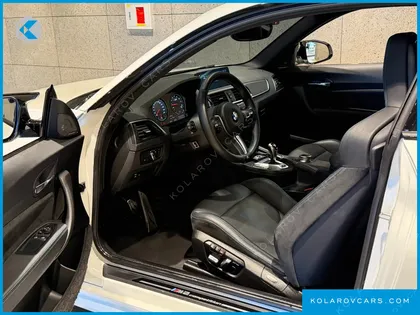 BMW M2 M2 COMPETITION