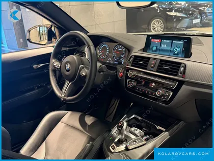 BMW M2 M2 COMPETITION