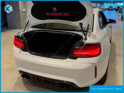 BMW M2 M2 COMPETITION
