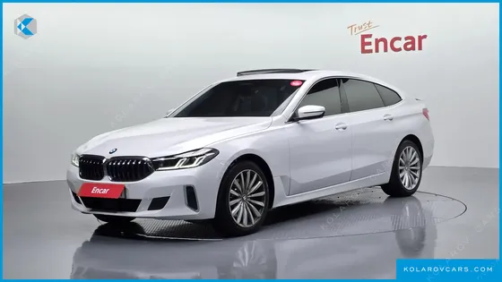 BMW GRAN TURISMO (GT) 630I XDRIVE LUXURY