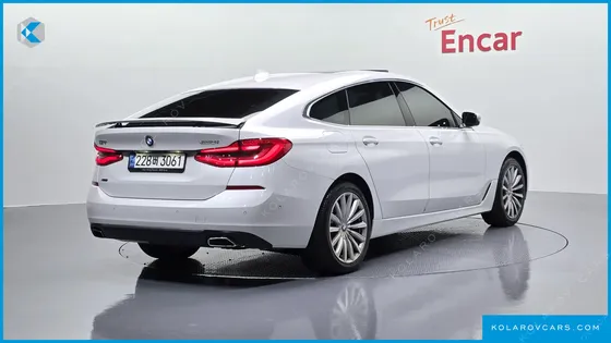 BMW GRAN TURISMO (GT) 630I XDRIVE LUXURY