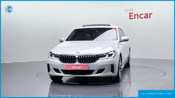 BMW GRAN TURISMO (GT) 630I XDRIVE LUXURY