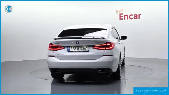 BMW GRAN TURISMO (GT) 630I XDRIVE LUXURY