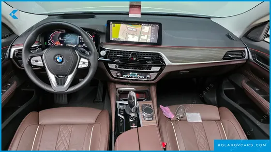 BMW GRAN TURISMO (GT) 630I XDRIVE LUXURY