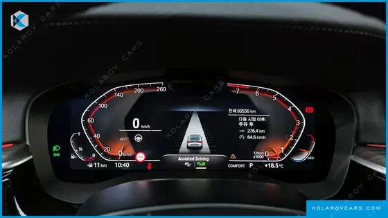 BMW GRAN TURISMO (GT) 630I XDRIVE LUXURY