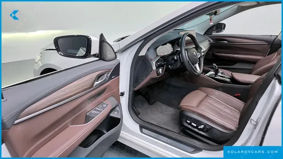 BMW GRAN TURISMO (GT) 630I XDRIVE LUXURY