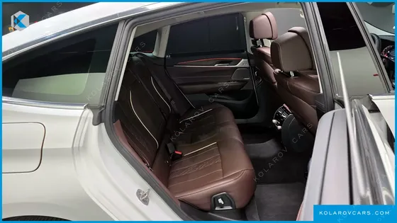 BMW GRAN TURISMO (GT) 630I XDRIVE LUXURY