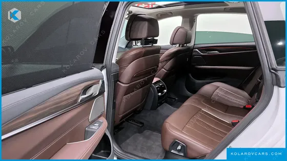 BMW GRAN TURISMO (GT) 630I XDRIVE LUXURY