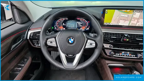 BMW GRAN TURISMO (GT) 630I XDRIVE LUXURY