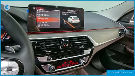 BMW GRAN TURISMO (GT) 630I XDRIVE LUXURY