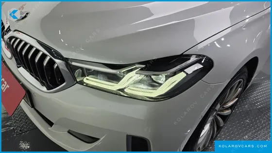 BMW GRAN TURISMO (GT) 630I XDRIVE LUXURY