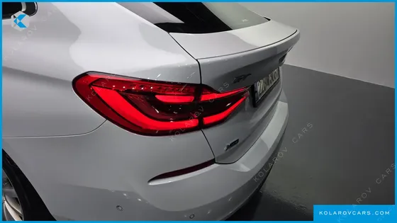 BMW GRAN TURISMO (GT) 630I XDRIVE LUXURY