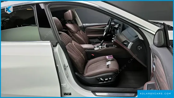 BMW GRAN TURISMO (GT) 630I XDRIVE LUXURY