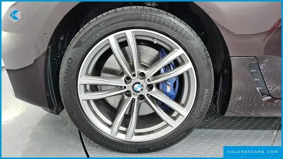 BMW GRAN TURISMO (GT) 630I XDRIVE M SPORT