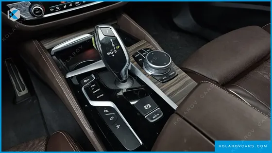BMW GRAN TURISMO (GT) 630I XDRIVE M SPORT