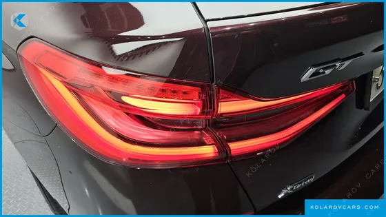 BMW GRAN TURISMO (GT) 630I XDRIVE M SPORT