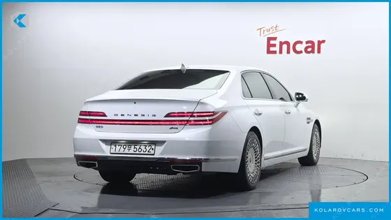 GENESIS G90 3.3 T AWD