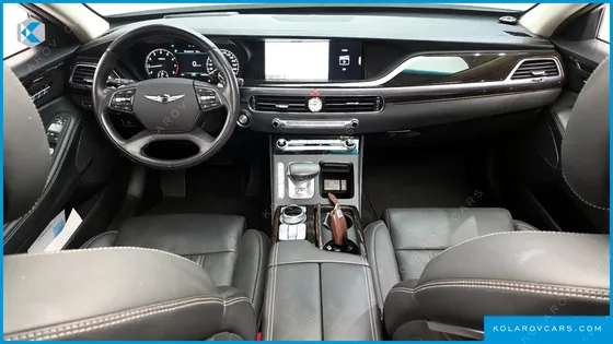 GENESIS G90 3.3 T AWD