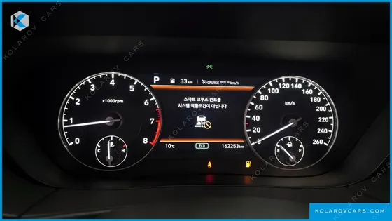 GENESIS G90 3.3 T AWD