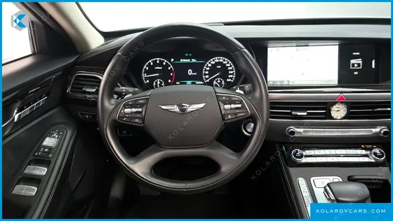 GENESIS G90 3.3 T AWD