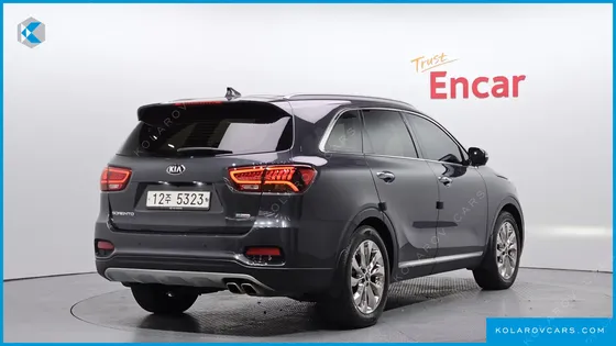 KIA SORENTO DIESEL 2.2 2WD