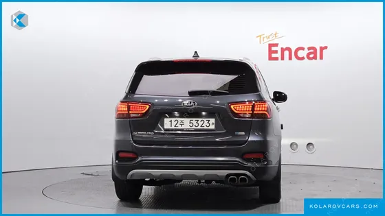 KIA SORENTO DIESEL 2.2 2WD