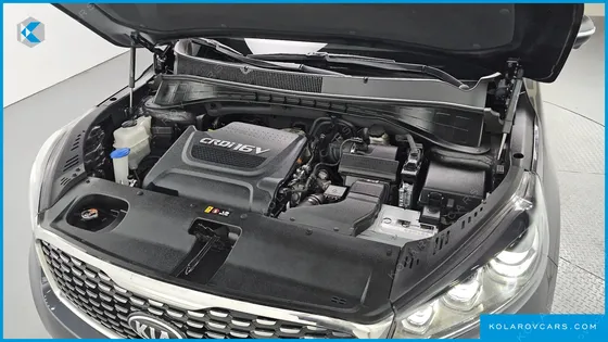 KIA SORENTO DIESEL 2.2 2WD