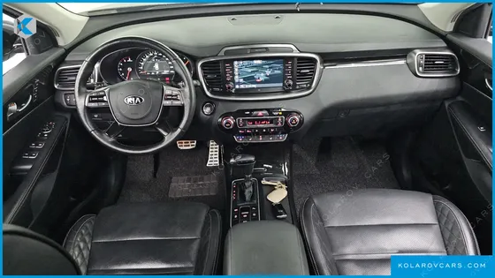 KIA SORENTO DIESEL 2.2 2WD