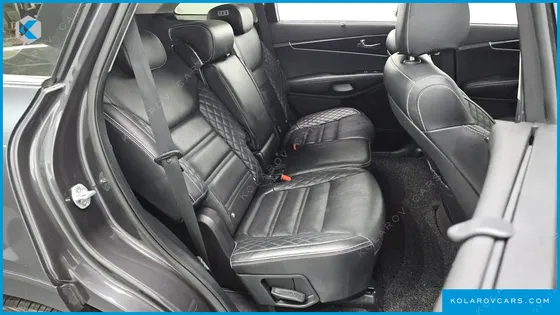 KIA SORENTO DIESEL 2.2 2WD