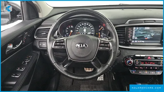 KIA SORENTO DIESEL 2.2 2WD