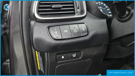 KIA SORENTO DIESEL 2.2 2WD