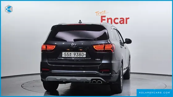 KIA SORENTO DIESEL 2.2 2WD