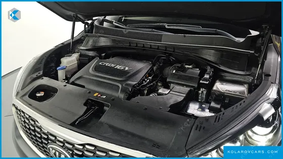 KIA SORENTO DIESEL 2.2 2WD