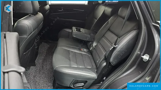 KIA SORENTO DIESEL 2.2 2WD
