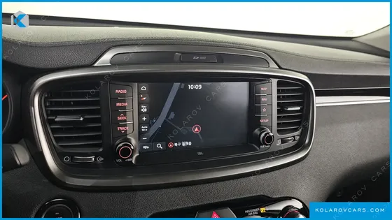 KIA SORENTO DIESEL 2.2 2WD