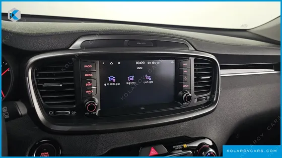 KIA SORENTO DIESEL 2.2 2WD