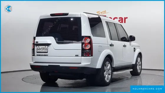 LAND ROVER DISCOVERY 3.0 SDV6 SE