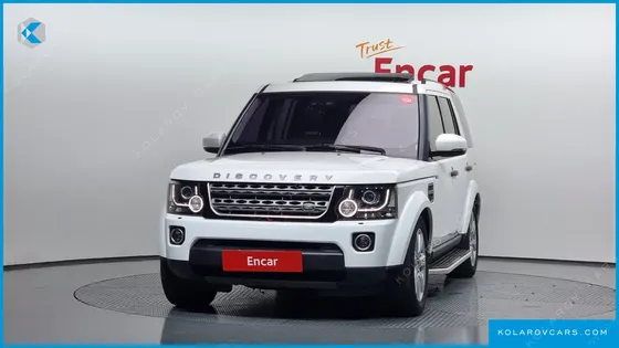LAND ROVER DISCOVERY 3.0 SDV6 SE