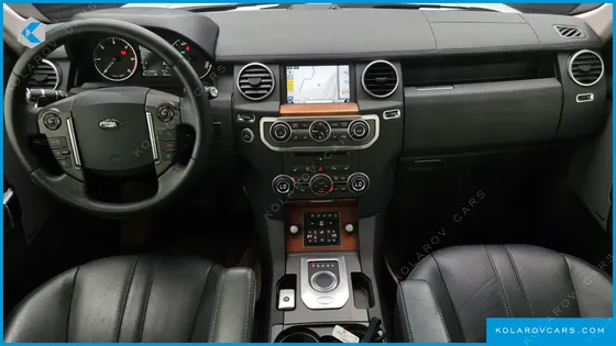 LAND ROVER DISCOVERY 3.0 SDV6 SE