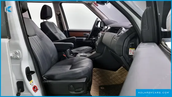 LAND ROVER DISCOVERY 3.0 SDV6 SE