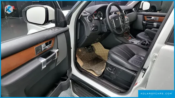 LAND ROVER DISCOVERY 3.0 SDV6 SE