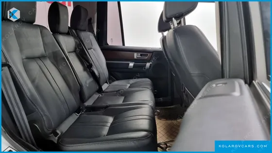 LAND ROVER DISCOVERY 3.0 SDV6 SE