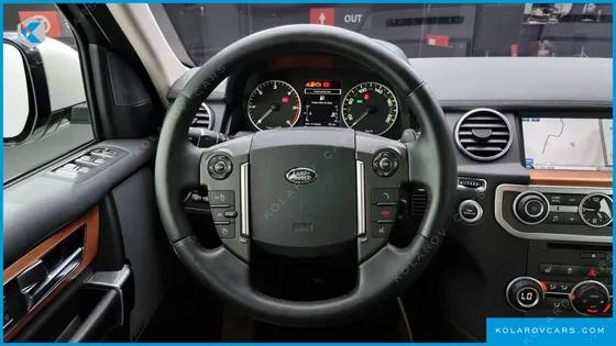 LAND ROVER DISCOVERY 3.0 SDV6 SE
