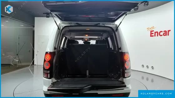 LAND ROVER DISCOVERY 3.0 SDV6 SE