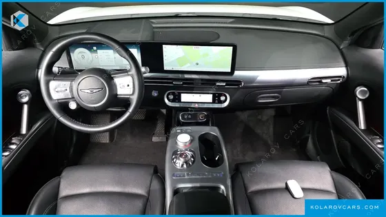 GENESIS GV60 STANDARD